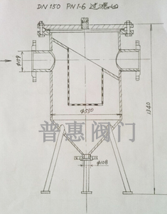  籃式過(guò)濾器結(jié)構(gòu)圖_籃式過(guò)濾器結(jié)構(gòu)圖_外濾式